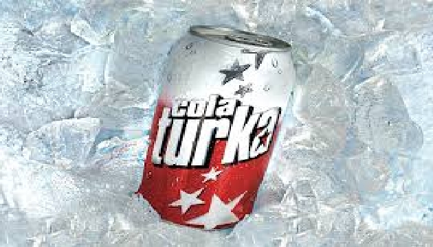 Cola Turka Japonlara satıldı!