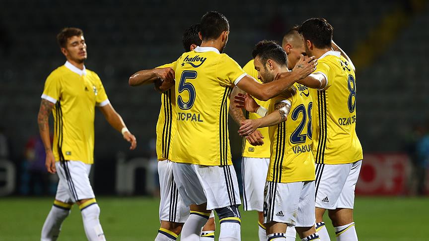 Fenerbahçe 3 puanın sahibi oldu