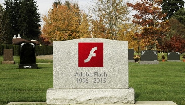 Adobe, Flash ın sonunu getirdi!