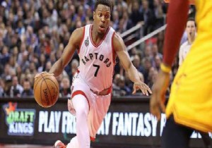 Kyle Lowry rekora imza attı!