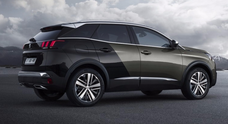 Peugeot 3008 GT donanımda seviye yükseltti