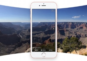 Facebook ta 360 derece fotoğraf paylaşımı!