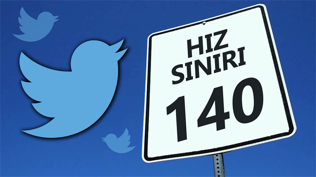 Twitter 140 Karakter Limiti Artıyor!