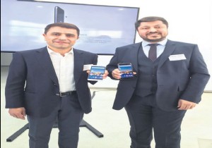 Türk markası telefon 45 ülkede satışta!