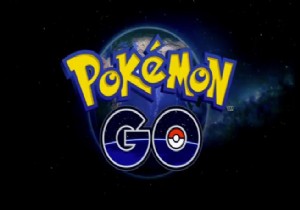 Pokemon Go geliyor!