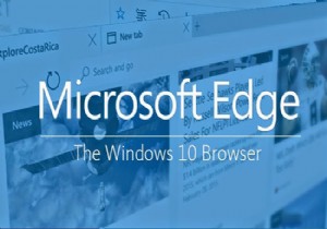 Yeni Edge Web Tarayıcısı Windows 10 da Yok!