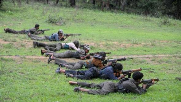 Çatışmada 24 polis öldü