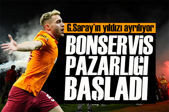 İngiliz devleri Barış Alper Yılmaz ın peşine düştü! Galatasaray ın istediği bonservis belli oldu