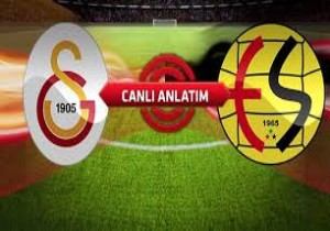 Galatasaray Eskişehirspor Maçı Lig Tv Yayını