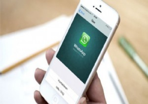 Whatsapp kullanırken uçak modunu açın!