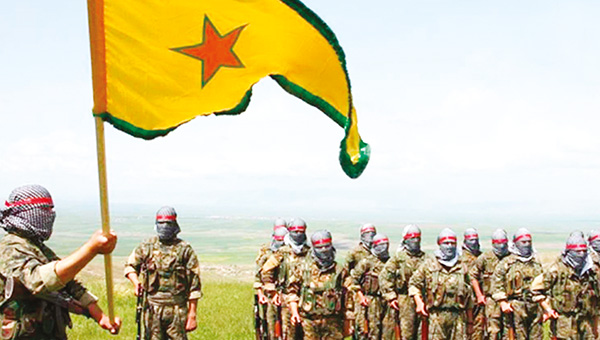 PYD’nin haracı PKK’ya akıyor!