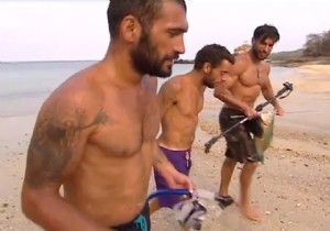 Survivor İçin Acun, Ümit Karan ı Güç Bela İkna Etti