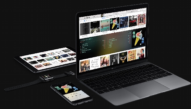 Apple Music e 100 bin şarkı kapasiteli olacak!