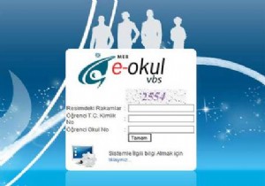 E-Okul VBS Nasıl Kullanılır?