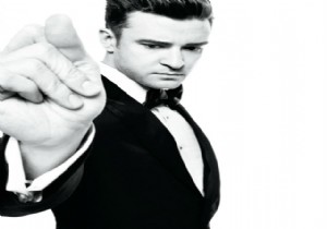 Justin Timberlake ten İsrail de Filistin e gönderme!