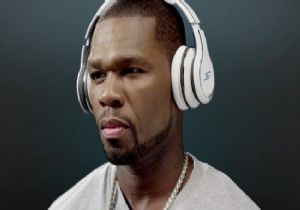 50 Cent:  Siyah Olduğum İçin Davayı Kaybettim 