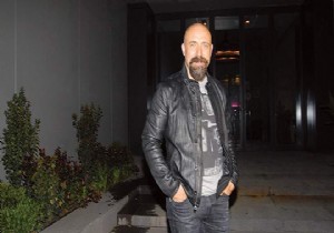 Halit Ergenç bıçaklı olaya adının karışmasına açıklık getirdi!