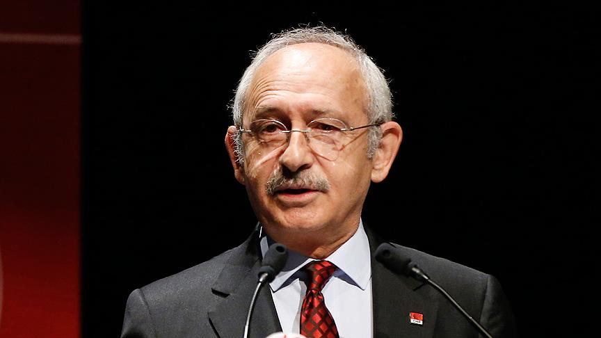 Kılıçdaroğlu ndan şok açıklama!