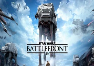 Müjde..! Star Wars Battlefront çıktı..!