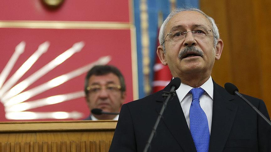 Kılıçdaroğlu ndan İstiklal Marşı mesajı