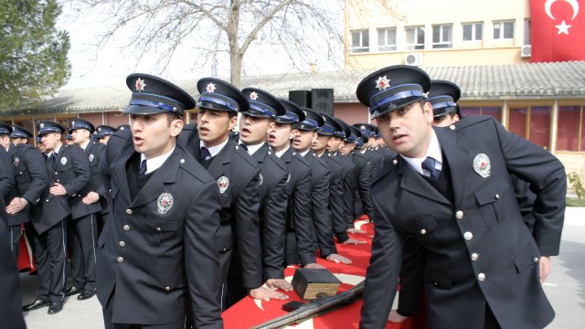 Ön Lisans Mezunları POMEM de yer almak istiyor