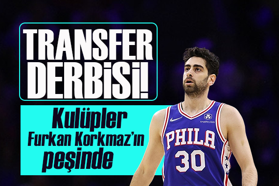 Indiana Pacers serbest bırakmıştı: Furkan Korkmaz için Türk takımları seferber oldu!