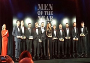  Men of The Year  ödülleri sahiplerini buldu!