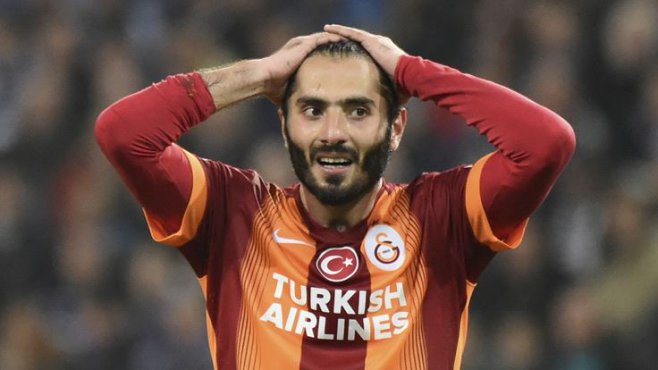 İşte Hamit Altıntop un yeni takımı