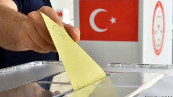 Referandum genelgesi yayımlandı