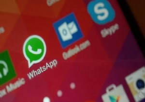 Whatsapp a görüntülü konuşma özelliği!