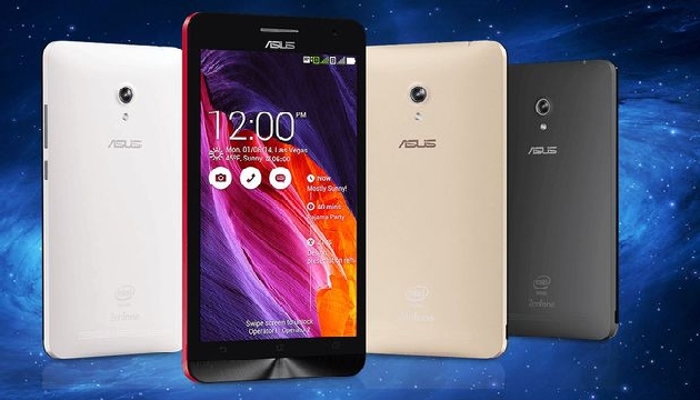 Asus tan ucuz ve renkli  ZenFone Go  telefon...