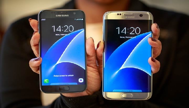 Galaxy S7 ve S7 Edge in çıkış tarihi ve özellikleri