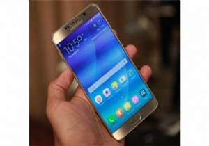 Galaxy Note 5 bekleyenleriyle buluşuyor!