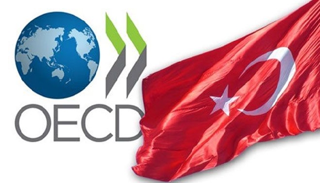 OECD`den Türkiye`ye kötü haber!