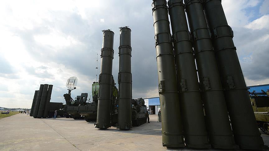 S-400 ler için anlaşıldı