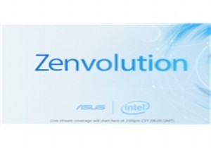 İşte Asus Zenvolution Açıklamasının Tarihi