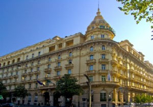 Westin Excelsior Oteli satıldı!