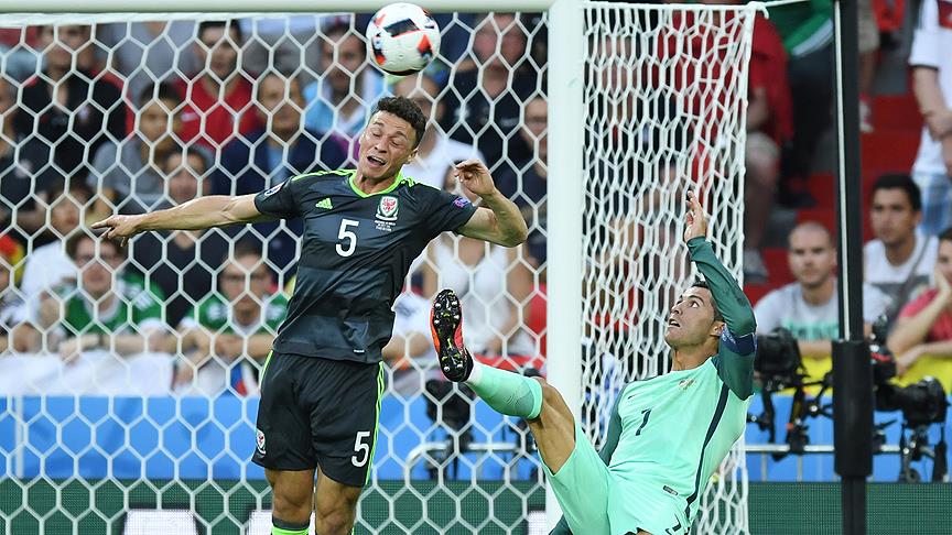 İşte EURO 2016 nın ilk finalisti...