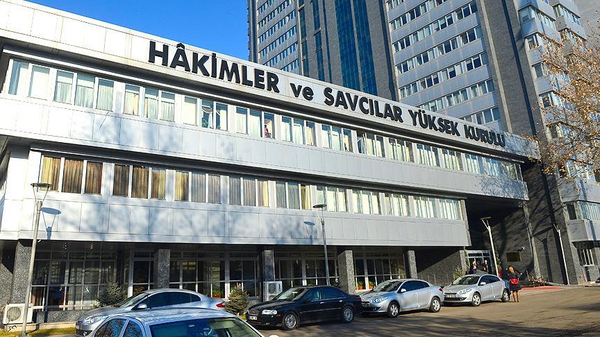 HSYK seçimlerinde FETÖ etkisi