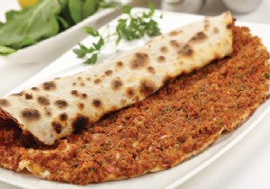 Lahmacunda kıyma oranı %25 ten %35 e çıktı!