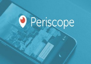 Periscope a yeni bir özellik eklendi..!