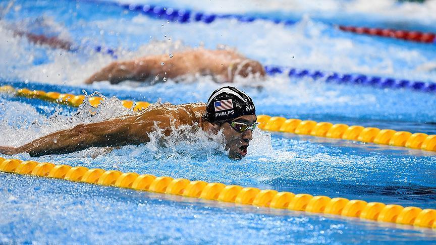 Phelps in rekoruna ortak oldu