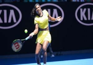 Erken finalin galibi Serena Williams