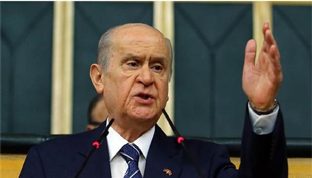 Bahçeli Erdoğan ı eleştirdi!