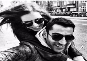 Kenan İmirzalıoğlu ve Sinem Kobal nişanlandı!