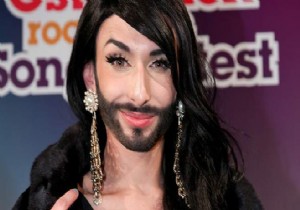 Conchita Wurst kimdir? Conchita Wurst  Cinsiyeti Nedir? Şarkısını Dinle...