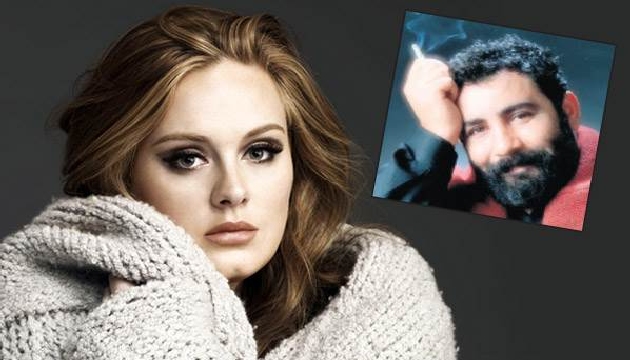 Adele nin o şarkısında bir kısmı aynen alınmış!