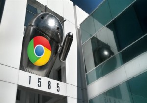 Chrome ile Android birleşiyor!