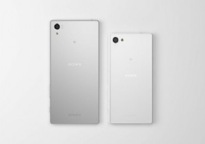 Sony, Xperia Z5 Ultra’yı duyurmanın hazırlığında!