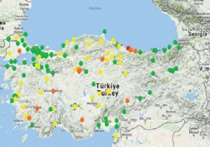 Zehir, Türkiye ye geliyor!